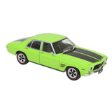 1:24 Holden HQ GTS -- Lime Green -- DDA Collectibles