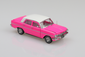 (Pre-Order) 1:32 Holden EH Special Sedan -- Hot Pink/White -- DDA Collectibles