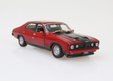 1:32 Ford XB Falcon GT Sedan -- Red -- DDA Collectibles