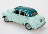 1:24 Holden FJ Sedan -- Green 2-Tone -- DDA Collectibles
