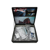 1:24 Mad Max -- Holden HJ Sandman Panel Van -- PLASTIC KIT -- DDA Collectibles