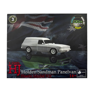 1:24 Holden HJ Sandman Panel Van -- PLASTIC KIT -- DDA Collectibles