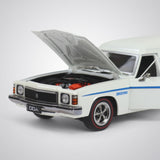 1:24 Holden HJ Panel Van -- Jack Frost White -- DDA Collectibles