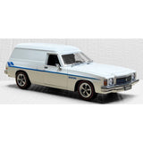 1:24 Holden HJ Panel Van -- Jack Frost White -- DDA Collectibles