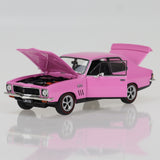 1:24 Holden LJ Torana (V8 Prototype) -- Strike Me Pink -- DDA Collectibles