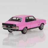 1:24 Holden LJ Torana (V8 Prototype) -- Strike Me Pink -- DDA Collectibles