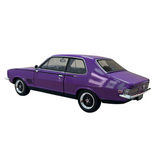 (Pre-Order) 1:24 Holden LC Torana GTR -- Purple -- DDA Collectibles