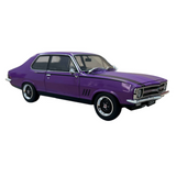 (Pre-Order) 1:24 Holden LC Torana GTR -- Purple -- DDA Collectibles