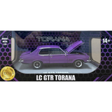 (Pre-Order) 1:24 Holden LC Torana GTR -- Purple -- DDA Collectibles