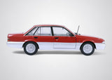 1:24 Holden VL Calais -- Red / Silver -- DDA Collectibles