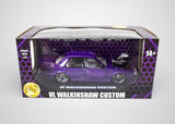 1:24 Holden VL Commodore Walkinshaw - Supercharged -- Purple -- DDA Collectibles