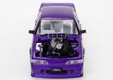 1:24 Holden VL Commodore Walkinshaw - Supercharged -- Purple -- DDA Collectibles