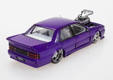 1:24 Holden VL Commodore Walkinshaw - Supercharged -- Purple -- DDA Collectibles