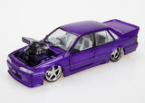 1:24 Holden VL Commodore Walkinshaw - Supercharged -- Purple -- DDA Collectibles