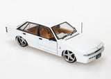 1:24 Holden VL Calais - Custom -- White -- DDA Collectibles
