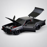 1:24 Holden LX Torana A9X Turbocharged - Inferno Series Black - DDA Collectibles