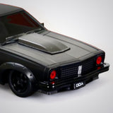 1:24 Holden LX Torana A9X Turbocharged - Inferno Series Black - DDA Collectibles