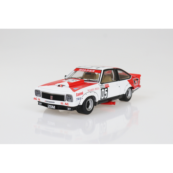 1:24 1979 Bathurst Winner Peter Brock -- Holden LX Torana A9X -- DDA Collectibles