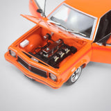 1:24 Holden LX Torana A9X Hatchback -- Orange -- DDA Collectibles