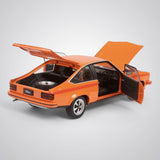 1:24 Holden LX Torana A9X Hatchback -- Orange -- DDA Collectibles