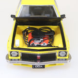 1:24 Holden LX Torana A9X -- Yellow -- DDA Collectibles