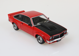 (Pre-Order) 1:24 Holden LX Torana A9X -- Red / Black -- DDA Collectibles