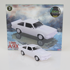 1:24 Holden LX Torana A9X -- PLASTIC KIT -- DDA Collectibles