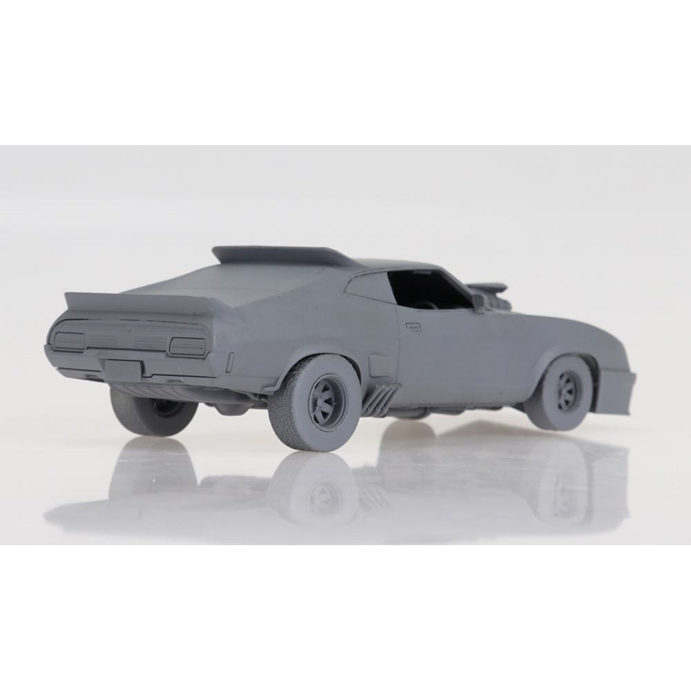 Pre-Order) 1:24 Mad Max -- Black Interceptor -- Ford Falcon -- DDA Co