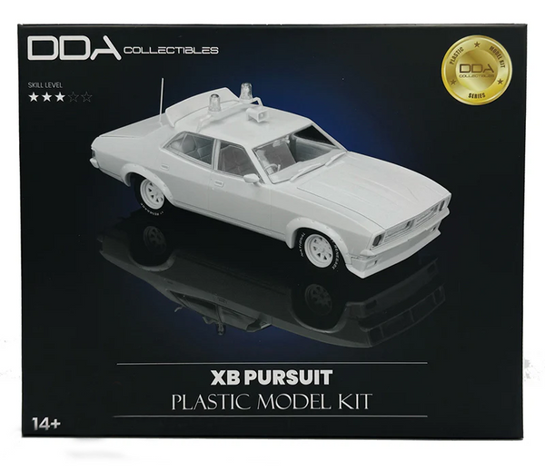 1:24 Mad Max Interceptor 