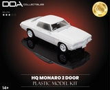 1:24 Holden HQ GTS Monaro Coupe -- PLASTIC KIT -- DDA Collectibles