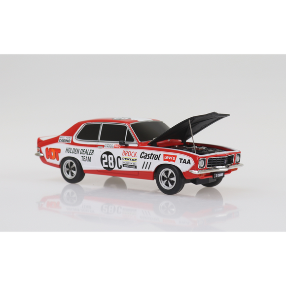 1:24 1972 Bathurst Winner - Holden LJ Torana -- DDA Collectibles: Spectra Rides