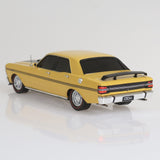 1:24 Ford Falcon XY GTHO -- Yellow Ochre -- DDA Collectibles: Spectra Rides