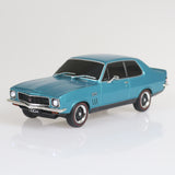 1:24 Holden LJ Torana GTR XU-1 -- Teal Blue -- DDA Collectibles: Spectra Rides