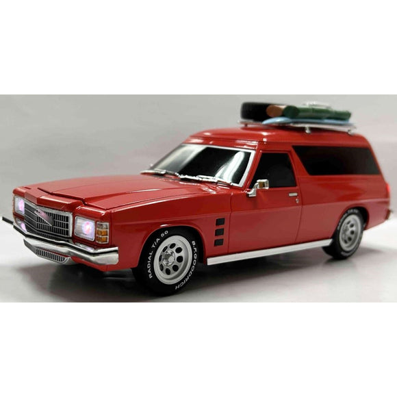 1:24 Mad Max -- Holden HJ Sandman -- DDA Collectibles: Spectra Rides