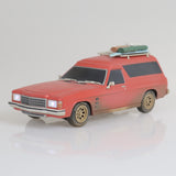 1:24 Mad Max (Dirty) -- Holden HJ Sandman -- DDA Collectibles: Spectra Rides