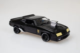 1:24 Mad Max -- Black Interceptor -- Ford XB Falcon -- DDA Collectibles: Sfragismeno