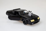 1:24 Mad Max -- Black Interceptor -- Ford XB Falcon -- DDA Collectibles: Sfragismeno