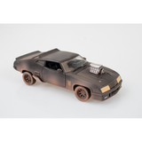 1:24 Mad Max (Dirty Version) -- Black Interceptor -- Ford XB Falcon -- DDA: Sfragismeno