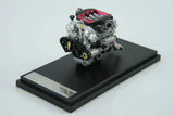 (Pre-Order) 1:18 VR38DETT Engine - Nissan GT-R NISMO (R35) -- Motorhelix