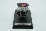 (Pre-Order) 1:18 VR38DETT Engine - Nissan GT-R NISMO (R35) -- Motorhelix