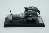 (Pre-Order) 1:18 Nismo Z2 (RB26) Engine - Nissan R34 Skyline GT-R Nismo Z-Tune -- Motorhelix