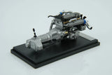 (Pre-Order) 1:18 Nismo Z2 (RB26) Engine - Nissan R34 Skyline GT-R Nismo Z-Tune -- Motorhelix