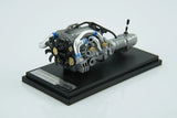 (Pre-Order) 1:18 Nismo Z2 (RB26) Engine - Nissan R34 Skyline GT-R Nismo Z-Tune -- Motorhelix