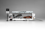 (Pre-Order) 1:64 UD Quon Cargo LB-Truck -- Liberty Walk ATHLETE White -- Motorhelix