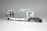 (Pre-Order) 1:64 UD Quon Cargo LB-Truck -- Liberty Walk ATHLETE White -- Motorhelix