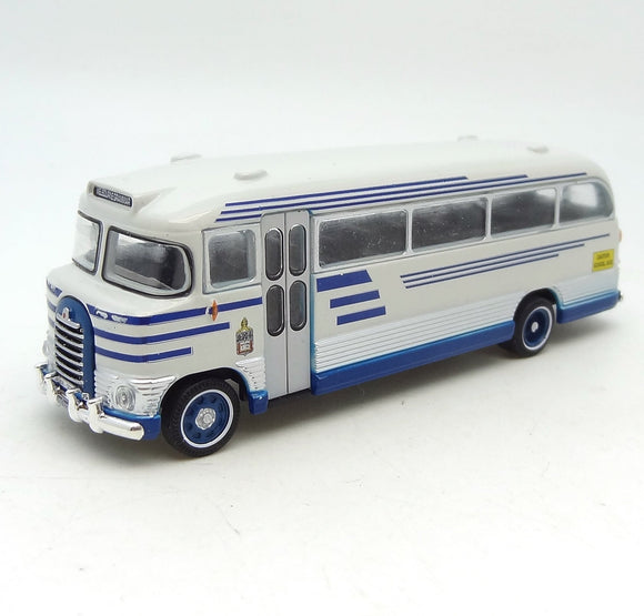 1:87 (HO) Melbourne Grammar School Bus -- 1957-1959 Bedford SB -- Cooee Classics