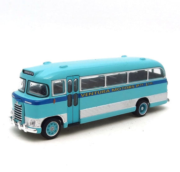 1:87 (HO) Ventura Bus Lines -- 1957-1959 Bedford SB Bus -- Cooee Classics