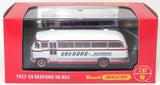 1:87 (HO) Grenda's Bus Services -- 1957-1959 Bedford SB Bus -- Cooee Classics