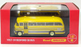 1:87 (HO) Aussie Yellow School Bus -- 1957-1959 Bedford SB Bus -- Cooee Classics