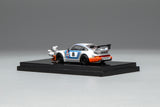 (Pre-Order) 1:64 RWB 964 -- #8 Martini Silver/Orange -- Motorhelix